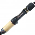 Прът E-Motion Cast 662C 1.98 м 5-20 г Medium Light 1446487 - Berkley